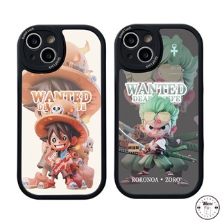 เคสมือถือ แบบนิ่ม ลายการ์ตูนอนิเมะวันพีช กันกระแทก สําหรับ Infinix Hot 11s 9Play 10Play 11Play Hot 11 10 10Lite 9 10s 10T Note 8 Smart 6 5