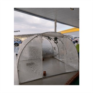 good.garden29-อะไหล่ผ้าพลาสติกคลุมโรงเรือนเพาะชำ Size L  รุ่น FTR3-600 ขนาด 3000x6000x2000มม ยอดขายอันดับ1