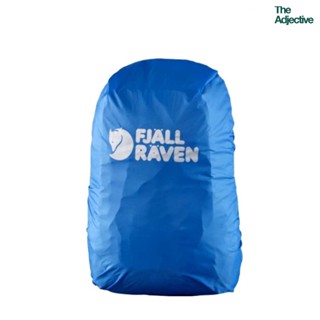 Fjallraven/ Rain Cover 16-28 UN Blue / ที่คลุมกระเป๋า กันน้ำ กันฝน กันฝุ่น น้ำหนักเบา แบรนด์จากสวีเดน Fjällräv