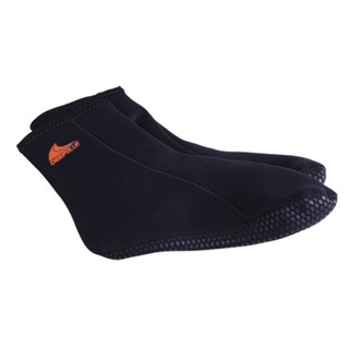 อุปกรณ์ดำน้ำ ถุงเท้าดำน้ำ Diving Socks Deepblue