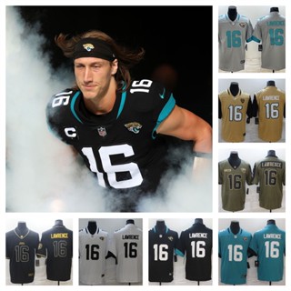 NFL Jacksonville Jaguars Trevor Lawrence เสื้อยืดเสื้อสปอร์ต