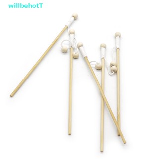 [WillbehotT] คันเบ็ดตกปลาแม่เหล็ก ของเล่นเพื่อการศึกษา สําหร…