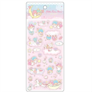นายอินทร์ STICKER SANRIO : Little Twin Stars NO.1
