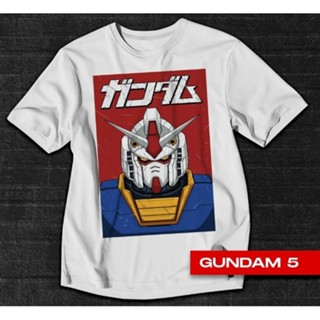 Unisex Shirt Gundam 05_03