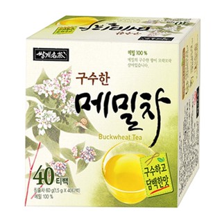 SSANGGYE Buckwheat Tea 40T