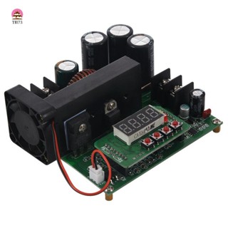 โมดูลพาวเวอร์ซัพพลาย 900W DC-DC Boost Converter 8-60V to 10-120V 15A