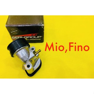 แป้นปากคาร์บู Mio,Fino (เดิม) : SR