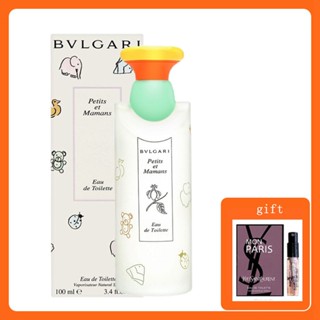 Bvlgari Petits ET Mamans EDT 100ml Bvlgari(บูลการี)น้ำหอมกลิ่นน่ารัก ผ่อนคลาย