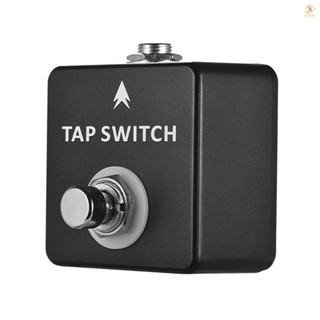 Etot MOSKYAudio Tap Switch สวิทช์แตะสวิตช์เหยียบ แบบโลหะ