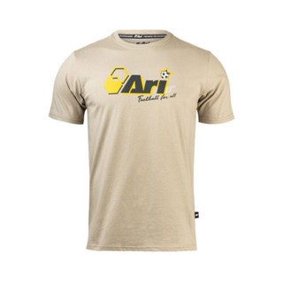 เสื้อยืดผ้าฝ้ายพิมพ์ลายAri เสื้อยืด ARI 13TH ANNIVERSARY TEE