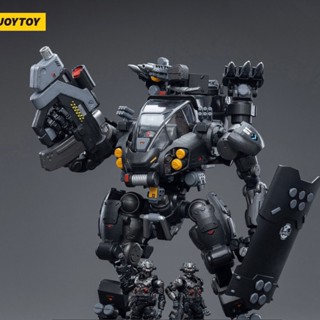 โมเดลฟิกเกอร์ Dark Source 1: 25 Tiekui Double Country Mecha ของเล่นสําหรับเด็ก