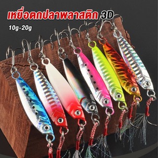 Glanxuan เหยื่อตกปลาน้ําจืด พลาสติกแข็ง เสมือนจริง artificial bait