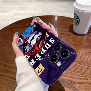 เคสโทรศัพท์มือถือ พลาสติกแข็ง ลาย Mario bros สําหรับ iPhone 14 13 12 11 PRO Max Xs Xr X ip 14pro 14promax 13pro 13promax