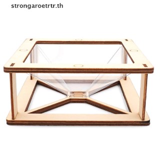 Strongaroetrtr Horam ขาตั้งโปรเจคเตอร์ 3D สําหรับสมาร์ทโฟน