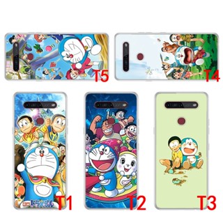 เคสโทรศัพท์มือถือแบบนิ่ม ลายการ์ตูนโดเรม่อน Y181 สําหรับ Infinix Note 11 X662 X6812 11S NFC Smart 6 Zero X Pro NEO