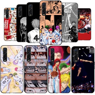 เคสโทรศัพท์ซิลิโคน TPU แบบนิ่ม ลาย AM119 อนิเมะ Kuroko no basket สําหรับ Oppo A56s A16K A16e A1 A1x Find X6