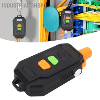 Industrial Shop Visual Fault Locator Mini ปากกาวัดแสงสีแดง แบบชาร์จไฟได้ เครื่องวัดสายเคเบิลออปติก 30 กม