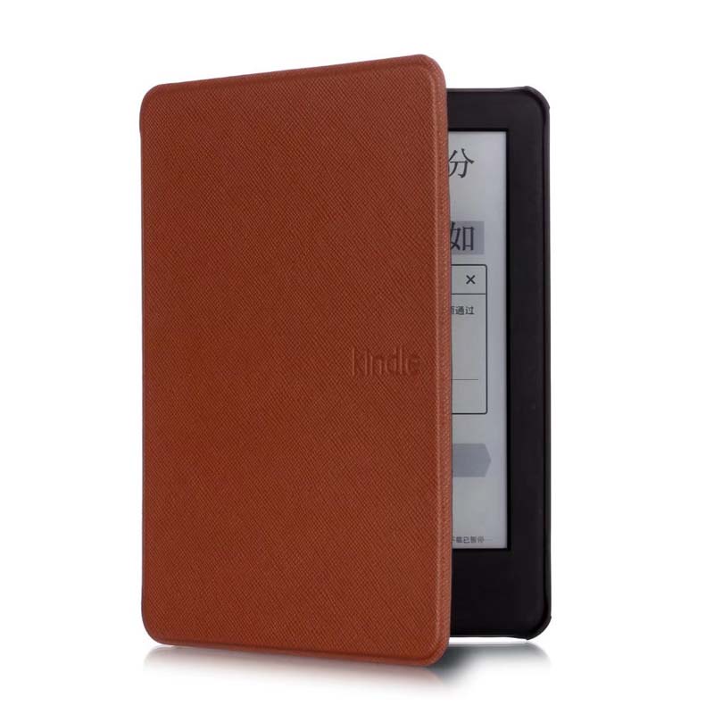 เคสหนัง PU ฝาพับ น้ําหนักเบา สําหรับ Kindle 2022 11th Gen C2V2L3 2019 10th J9G29R 2016 8th Kindle SY