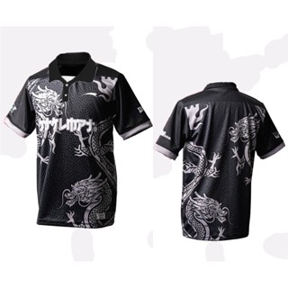 Kataklompat เสื้อโปโล 2.0 INTERLOCK 220GSM ไซซ์ 100 ซม.-160 ซม. XS-3XL