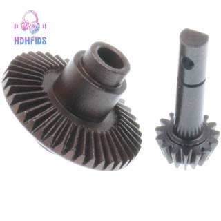 เฟืองเอียง 40T 15T สําหรับ 1/10 RC4WD TF2 D90 Gelande II Yota Axle Ring&amp;Pinion Gear
