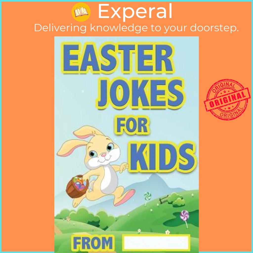 Easter Jokes For Kids : Easter For Kids โดย Share the Love (ปกอ่อน)