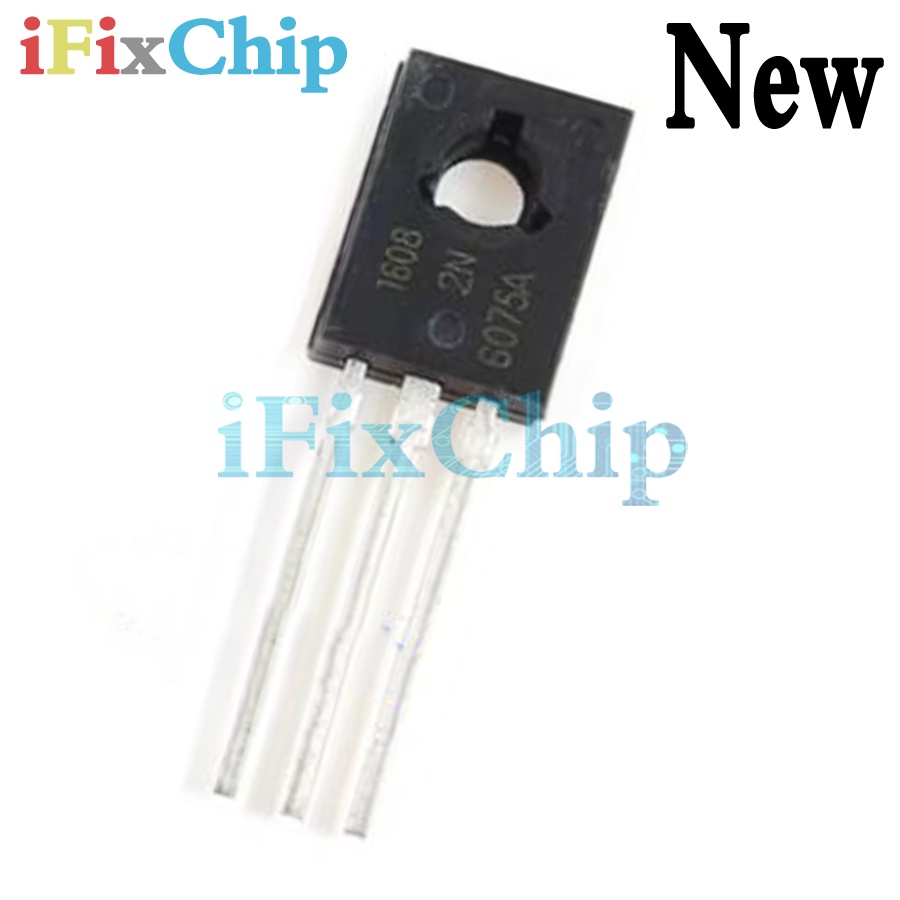 10 ชิ้น 2N6075AG 2N6075A 2N6075 TO-126 ใหม่