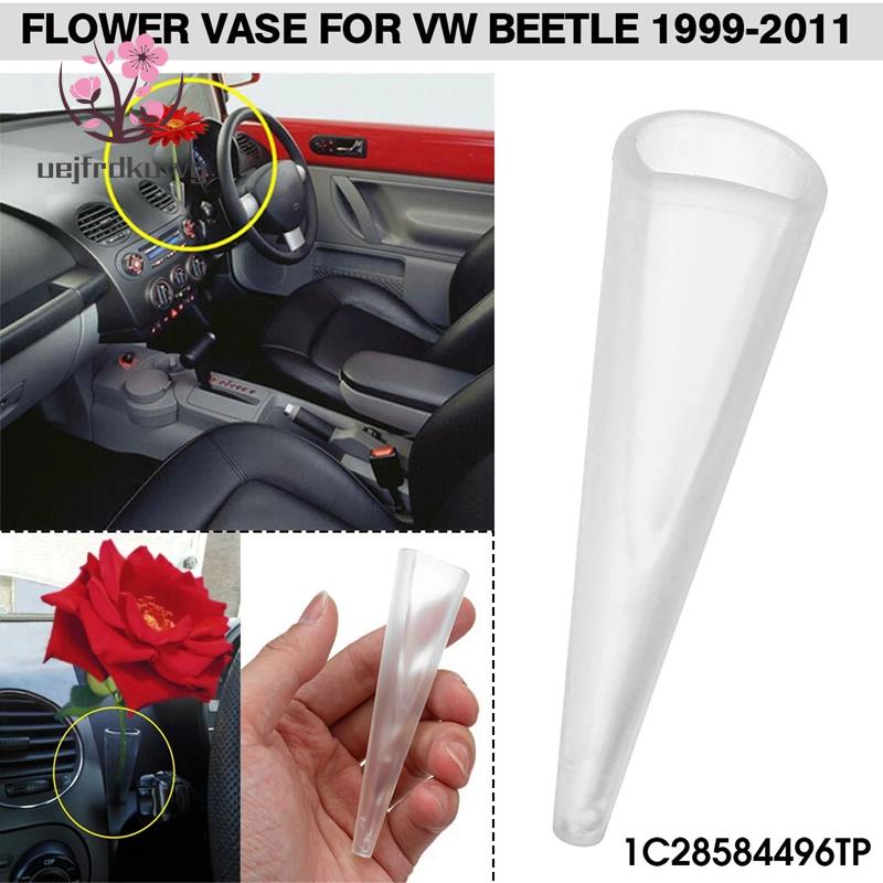 1 ซี28584496Tp แจกันดอกไม้ สําหรับตกแต่งรถยนต์ Beetle 1999-2011 1C28584496Tp RHD