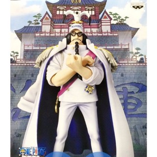 Sengoku ของแท้ JP แมวทอง - DX Banpresto [โมเดลวันพีช]