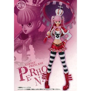 Perona ของแท้ JP แมวทอง - Super Styling Bandai [โมเดลวันพีช]