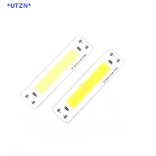 Utzn&gt; ใหม่ สายไฟ COB 5V 2W USB สําหรับโคมไฟตั้งโต๊ะ DIY