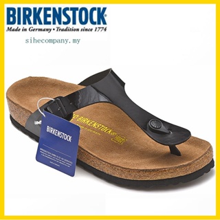 Birkenstock Gizeh รองเท้าแตะ รองเท้าชายหาด สําหรับผู้ชาย ผู้หญิง