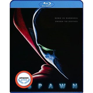 ใหม่! บลูเรย์หนัง Spawn (1997) ฮีโร่พันธุ์นรก (เสียง Eng /ไทย | ซับ ไทย) Bluray หนังใหม่