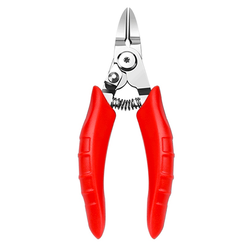 กรรไกรตัดเล็บขบ ใบมีดโค้ง แบบมืออาชีพ สําหรับ Paronychia กรรไกรตัดเล็บ แบบหนา 1 ชิ้น - รูปที่ 5