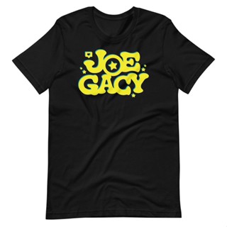 TOP CTTee เสื้อยืดสีขาวผู้ชาย เสื้อยืด DIY WWE 2022 ใหม่ Joe Gacy "การรวมกลุ่ม ความยืดหยุ่น การยอมรับ" _6&lt;