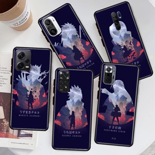 เคสโทรศัพท์มือถือซิลิโคน TPU กันกระแทก ลายการ์ตูนนารูโตะ สําหรับ Xiaomi Redmi 9C NFC 9 9A 9T 10 4G 10X 5G