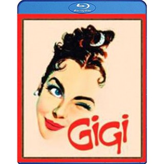 แผ่น Bluray หนังใหม่ Gigi (1958) จีจี้ สาวน้อยโลกีย์ (เสียง Eng/ไทย | ซับ ไทย) หนัง บลูเรย์