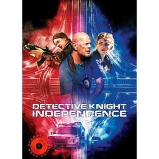 DVD Detective Knight Independence (2023) (เสียง อังกฤษ | ซับ ไทย/อังกฤษ) DVD