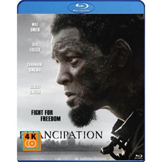 หนัง Bluray ออก ใหม่ Emancipation (2022) (เสียง Eng | ซับ Eng/ไทย) Blu-ray บลูเรย์ หนังใหม่