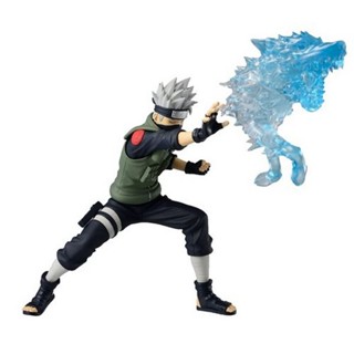 (เหลือ1) Banpresto Naruto Shippuden Effectreme Hatake Kakashi 4983164197822