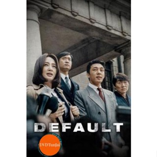 หนังแผ่น DVD DEFAULT (2018) (เสียง ไทยมาสเตอร์ ไม่มีซับ ) หนังใหม่ ดีวีดี