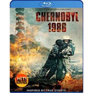 Bluray บลูเรย์ Chernobyl 1986 (2021) เชอร์โนบิล (เสียง Eng /Russia | ซับ Eng/ไทย) Bluray บลูเรย์