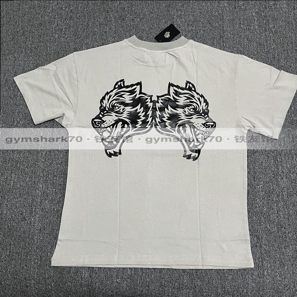 American DARCSPORT เสื้อยืดแขนสั้น ผ้าฝ้าย พิมพ์ลาย Ronnie Returns Team สําหรับผู้ชาย และผู้หญิง - รูปที่ 4