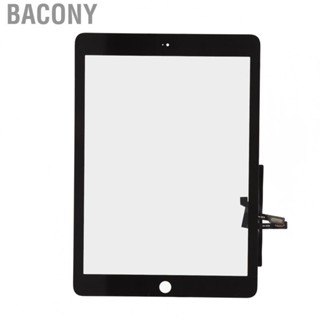 Bacony LCD Screen Panel Digitizer  Tempered Glass White For IOS  6 2018