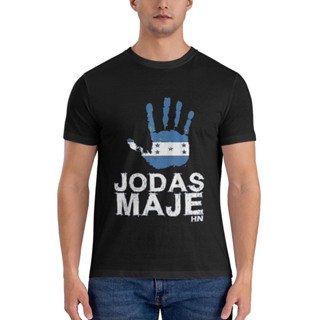 เสื้อยืด พิมพ์ลาย Jodas Maje Mano Catracho Rp Diy แฟชั่นสําหรับผู้ชาย