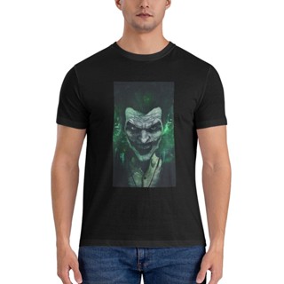 เสื้อยืด ลาย The Dark Knight Joker (2)