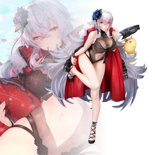 ฟิกเกอร์ Azur Lane KMS Graf Zeppelin เซ็กซี่ ของเล่น สําหรับผู้ใหญ่