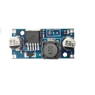 LM2596S DC-DC Step-Down Module 3A 7-46V to fixed 5V โมดูลแปลงไฟลงเป็น 5V