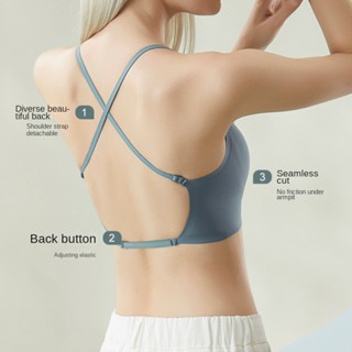 Backless Bra เสื้อในไร้โครง เปิดหลัง