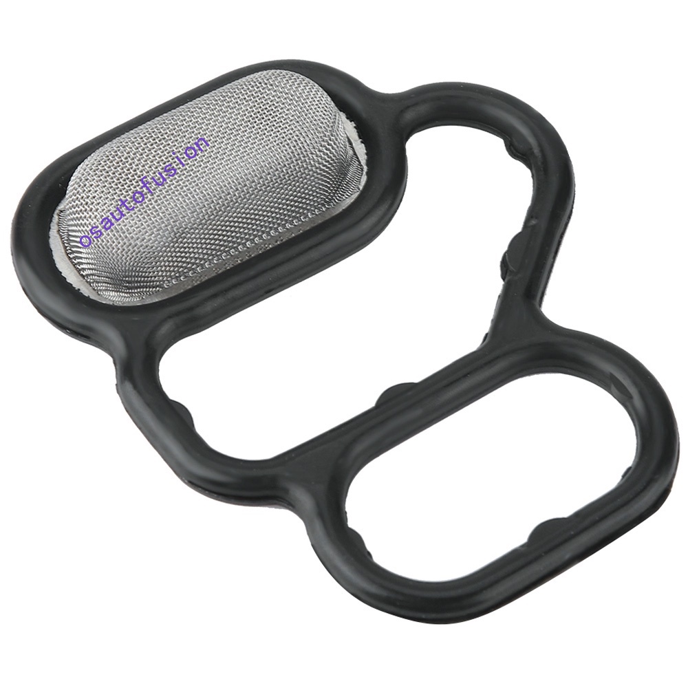 Spool Valve Filter / VTEC ปะเก็นโซลินอยด์ 15825-RB0-003 Honda City TMO T9A Jazz TFO T5A 2008-2018 CR