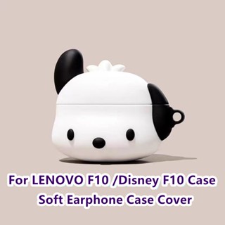 【พร้อมส่ง】เคสหูฟัง แบบนิ่ม ลายการ์ตูนดิสนีย์ สําหรับ LENOVO F10 F10